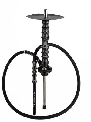 Кальян Gramm Eco Mini Чорно білий