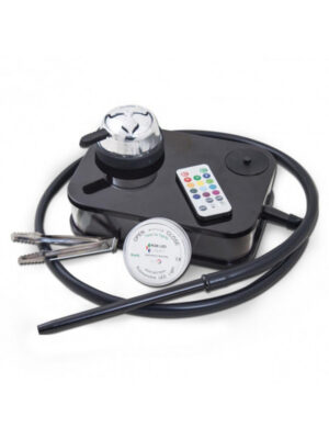 Кальян Yahya Capsule Чорний