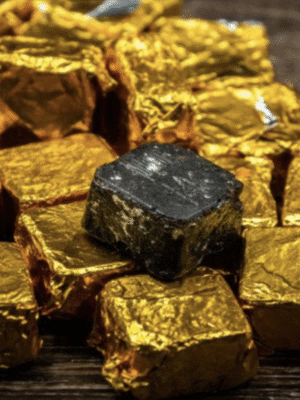 Смола Шу Пуера порційна Ча Гао 1г