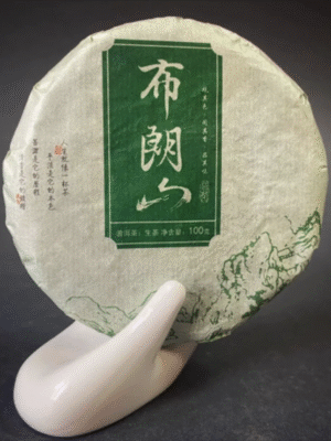 Шен Пуер "Булань Шань" 100г