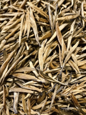 Червоний чай Дянь Хун Елітний 50г