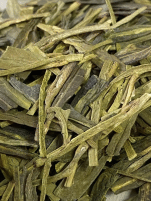 Зелений чай Лунцзин елітний 50г