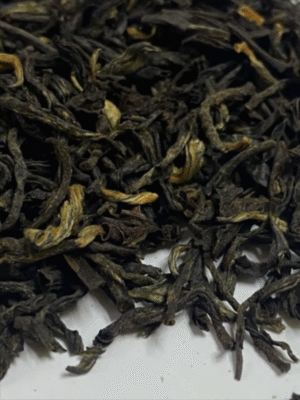 Червоний чай молочний 50г