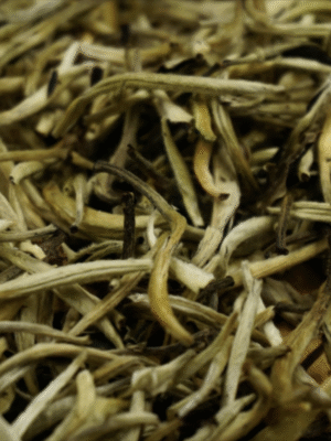 Білий чай Бай Хао Інь Чжень "Срібні брови старця" 50г