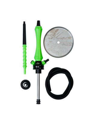 Кальян Gipsy Hookah Зелений