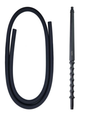 Мундштук Karma Металевий Матовий