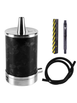 Кальян Vyro One Карбоновий