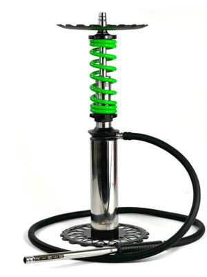 Кальян Trumpet Rider S Still Зелений