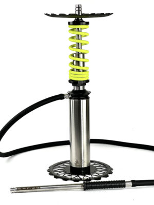 Кальян Trumpet Rider S Still Жовтий неон