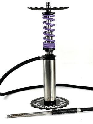 Кальян Trumpet Rider S Still Фіолетовий