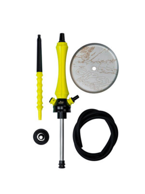 Кальян Gipsy Hookah Жовтий