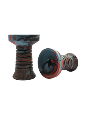 Чаша для кальяну Lavart Caldera Fire Azure