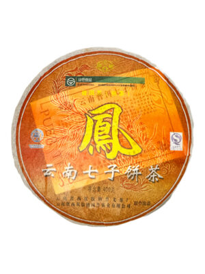 Шу Пуер Пувень "Фенікс" 400г