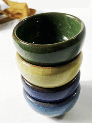 Набір піал "Колотий лід"