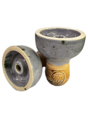 Чаша для кальяну Karma Phunnel Glaze Фіолетова