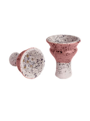 Чаша для кальяну Stealler Pro Рожева