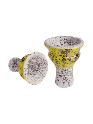 Чаша для кальяну Stealler Pro Жовта