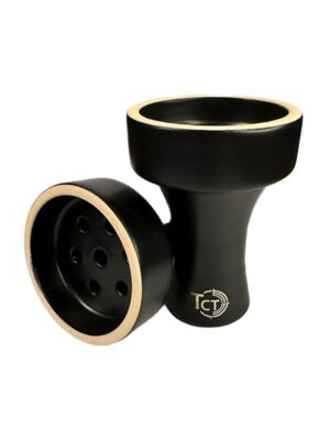 Чаша для кальяну Tactical Killer Чорна