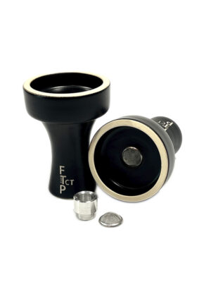 Чаша для кальяну Tactical FTP Чорна