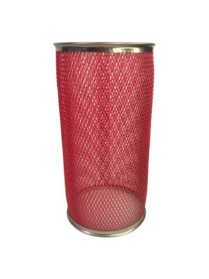 Сітка для кальяну Hookasso Pink 100мм