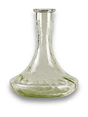 Колба для кальяну Craft Прозора "Бите скло"