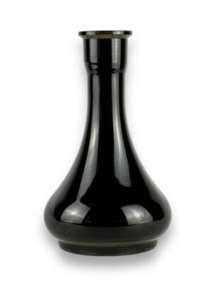 Колба для кальяну Drop Тонована Чорна