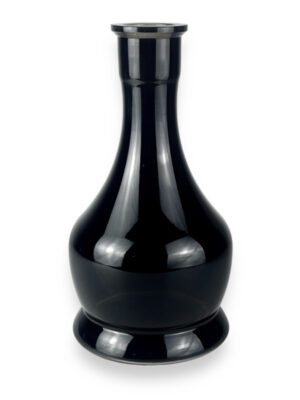 Колба для кальяну Колокол Тонована чорна
