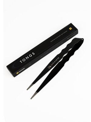 Щипці для кальяну Gramm Tongs Black
