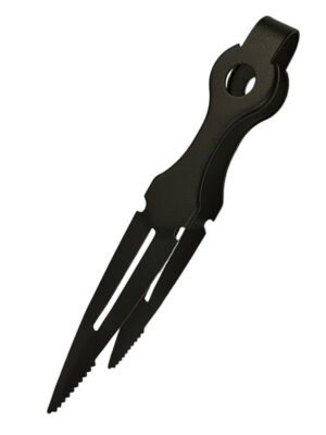 Щипці для кальяну Blade Black (репліка)