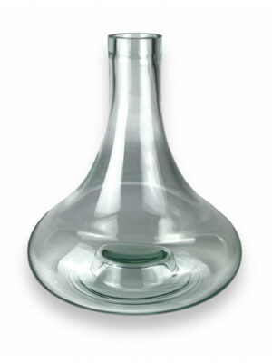 Колба для кальяну AMY під різьбу Прозора