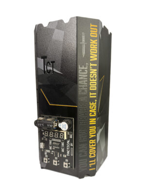 Ковпак для кальяну Tactical Camo з таймером