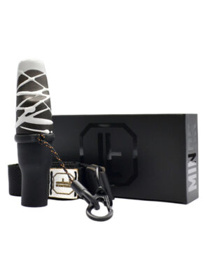 Персональний мундштук Lavart Minor Glaze White