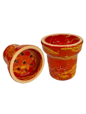 Чаша для кальяну Solaris x Space Tea Iron Man