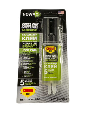 Клей для колби Novax