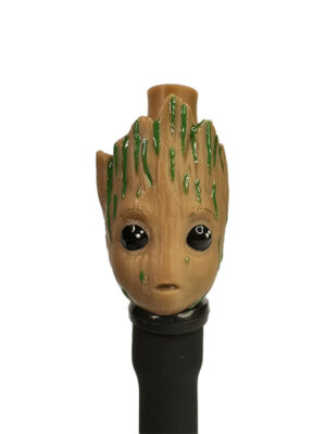 Персональний мундштук Vibe Hookah Grut Brown