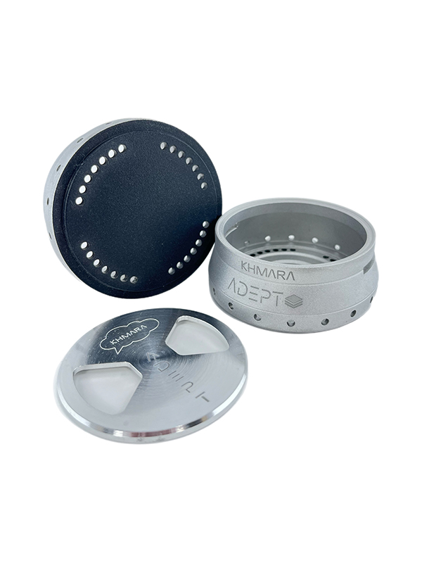 101796 Калауд для кальяну Khmara Adept Dotyk (антипригарне покриття)