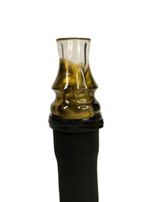 Персональний мундштук Vibe Hookah Classic Black Gold