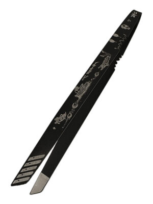 Щипці для кальяну Trumpet Rai Чорні