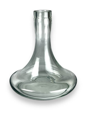 Колба для кальяну Craft під різьбу Прозора