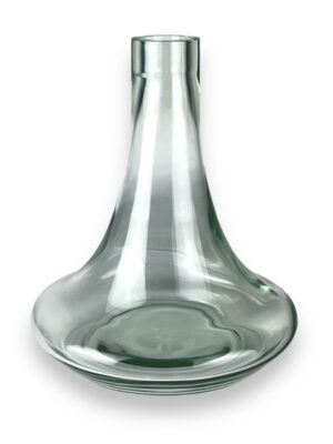 Колба для кальяну Steamulation під різьбу Прозора