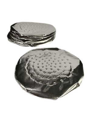 Фольга для кальяну з отворами