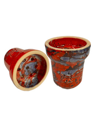 Чаша для кальяну Solaris x Space Tea Spider Man