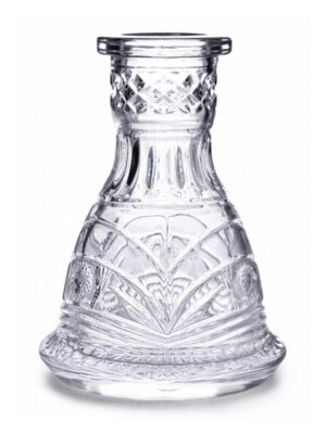 Колба для кальяну Yahya Crystal Mini Прозора