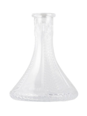 Колба для кальяну Candy Loop Crystal 107A Прозора