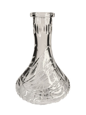 Колба для кальяну Candy Loop Crystal 107G Прозора