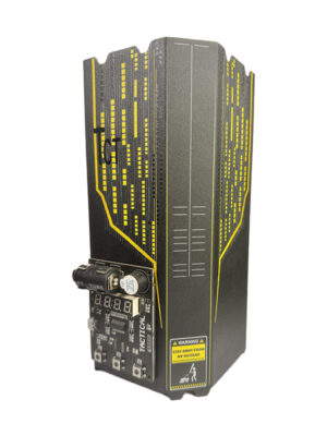 Ковпак для кальяну Tactical Cyber з таймером