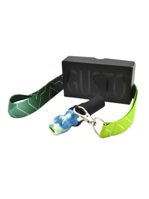 Персональний мундштук Gusto Bowls Blue Sky