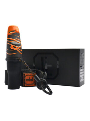 Персональний мундштук Lavart Minor Glaze Orange