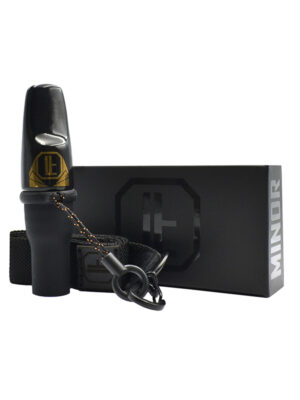 Персональний мундштук Lavart Minor Black