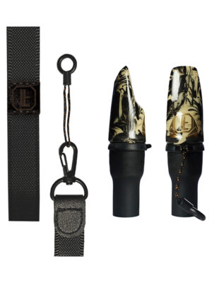 Персональний мундштук Lavart Minor Nericomi Graphite